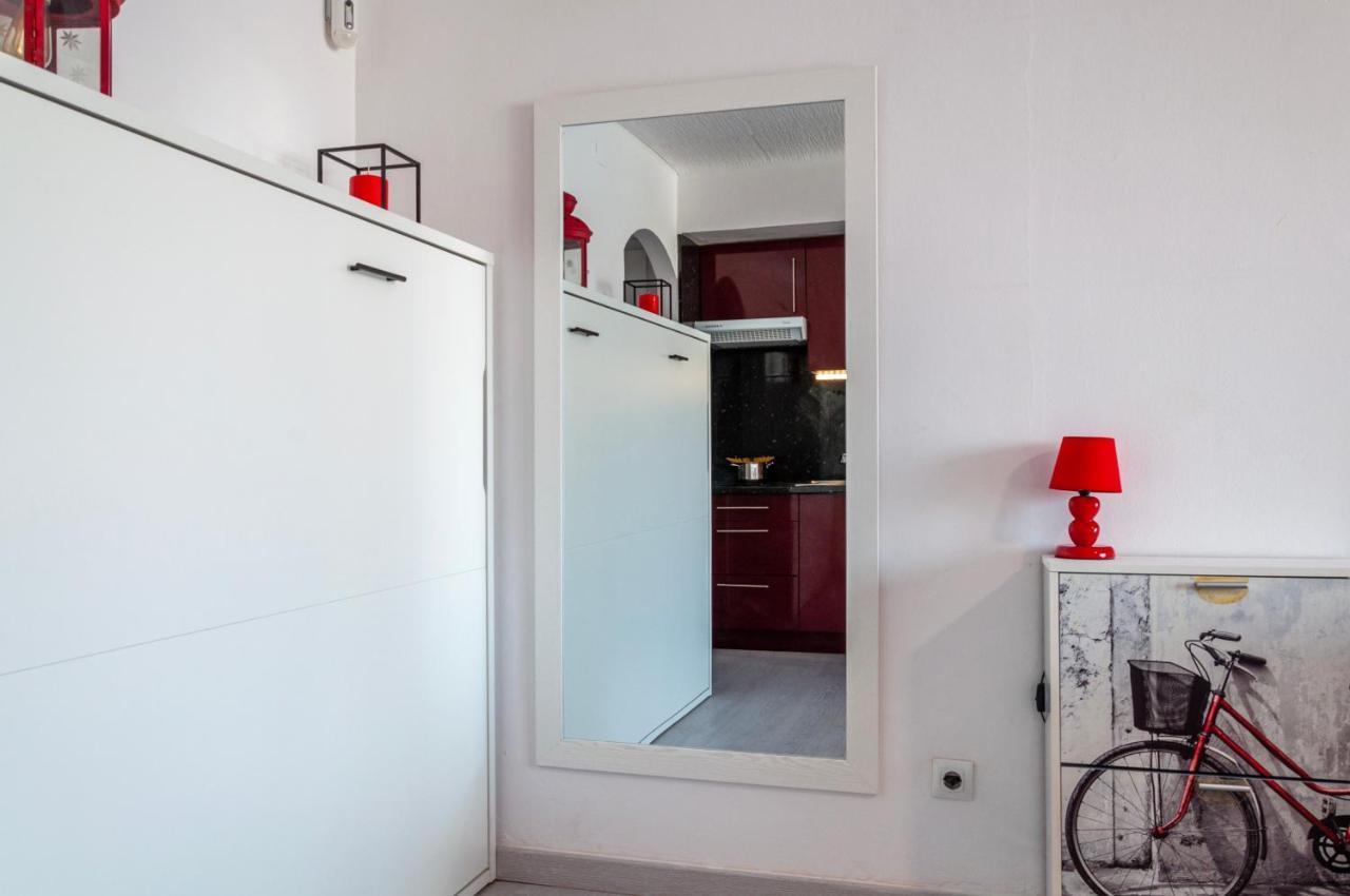 Estudio En 1ª Linea Con Vistas Al Puerto Deportivo By Insidehome Empuriabrava Exterior foto