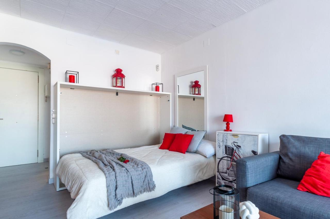 Estudio En 1ª Linea Con Vistas Al Puerto Deportivo By Insidehome Empuriabrava Exterior foto
